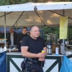 Erstmal einen Kaffee